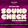 SOUNDCHECK No. 42 // Hamburg - Das Musikquiz im Grünen Jäger