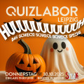 QUIZLABOR Leipzig #159 - Schrecki Schreck Schreck Spezial