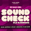 SOUNDCHECK No. 42 // Leipzig - Das Musikquiz im Studentenkeller