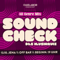 SOUNDCHECK No. 2 // Jena - Das Musikquiz in der OFF Bar