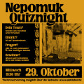 Nepomuk Quiznight #79 - Das Kneipenquiz in Plagwitz