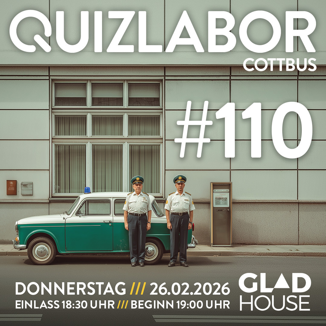 QUIZLABOR Cottbus #110 - 110