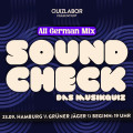 SOUNDCHECK No. 41 // Hamburg - Das Musikquiz im Grünen Jäger