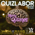 QUIZLABOR Weißwasser #40 - Merry Quizmas
