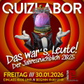 QUIZLABOR Hoyerswerda #47 - Das war's! Der Jahresrückblick 2025