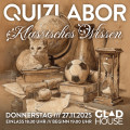 QUIZLABOR Cottbus #106 - Klassisches Wissen