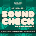 SOUNDCHECK  No. 39 // Dresden - Das Musikquiz im Parkhotel
