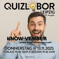QUIZLABOR Leipzig #161 - Know-vember