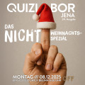 QUIZLABOR Jena #24 - Das große NICHT-Weihnachtsspezial!