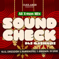 SOUNDCHECK  No. 40 // Dresden - Das Musikquiz im Parkhotel