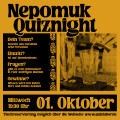 Nepomuk Quiznight #75 - Das Kneipenquiz in Plagwitz