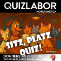 Quizlabor Spezial - Spendenquiz - Sitz, Platz, Quiz!