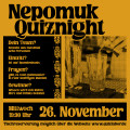 Nepomuk Quiznight #83 - Das Kneipenquiz in Plagwitz