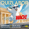 QUIZLABOR Berlin #38 - Winterwach!