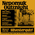 Nepomuk Quiznight #87 - Das Kneipenquiz in Plagwitz