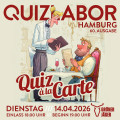 QUIZLABOR Hamburg #60 - Quiz á la carte