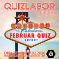 QUIZLABOR Erfurt #11 - Fabulous Februar Quiz