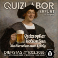 QUIZLABOR Erfurt #12 - Quiztopher Kolumbus - aus Versehen zum Erfolg