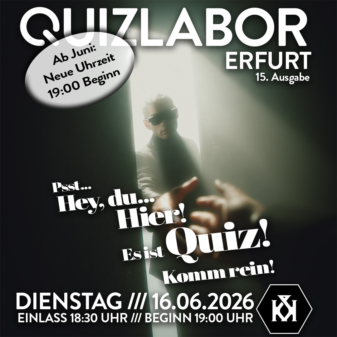 QUIZLABOR Erfurt #15 - 