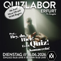 QUIZLABOR Erfurt #15 - 