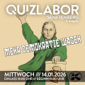 QUIZLABOR Senftenberg #9 - Mehr Demokratie wagen