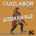 QUIZLABOR Senftenberg #12 - Wissen für alle
