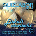 QUIZLABOR Halle #91 - Eiskalt erwischt