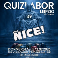 QUIZLABOR Leipzig #169 - NICE!