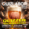 QUIZLABOR Köln #53 - Quizzen macht durstig!