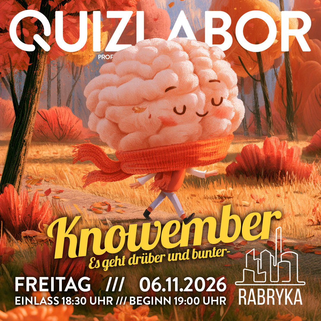 QUIZLABOR Görlitz #38 - Knowember