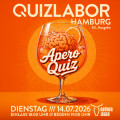 QUIZLABOR Hamburg #63 - Apero Quiz