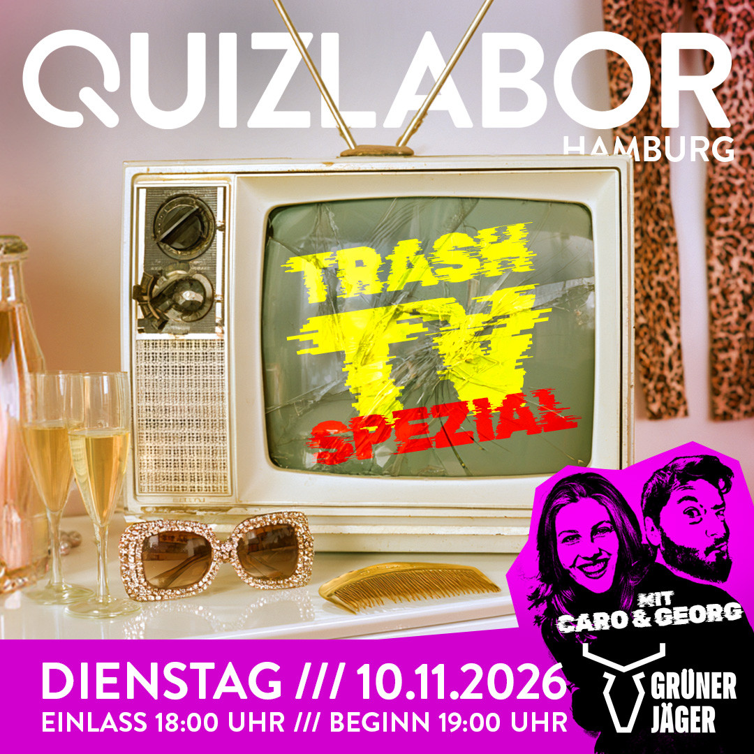 QUIZLABOR Hamburg Spezial - Trash TV