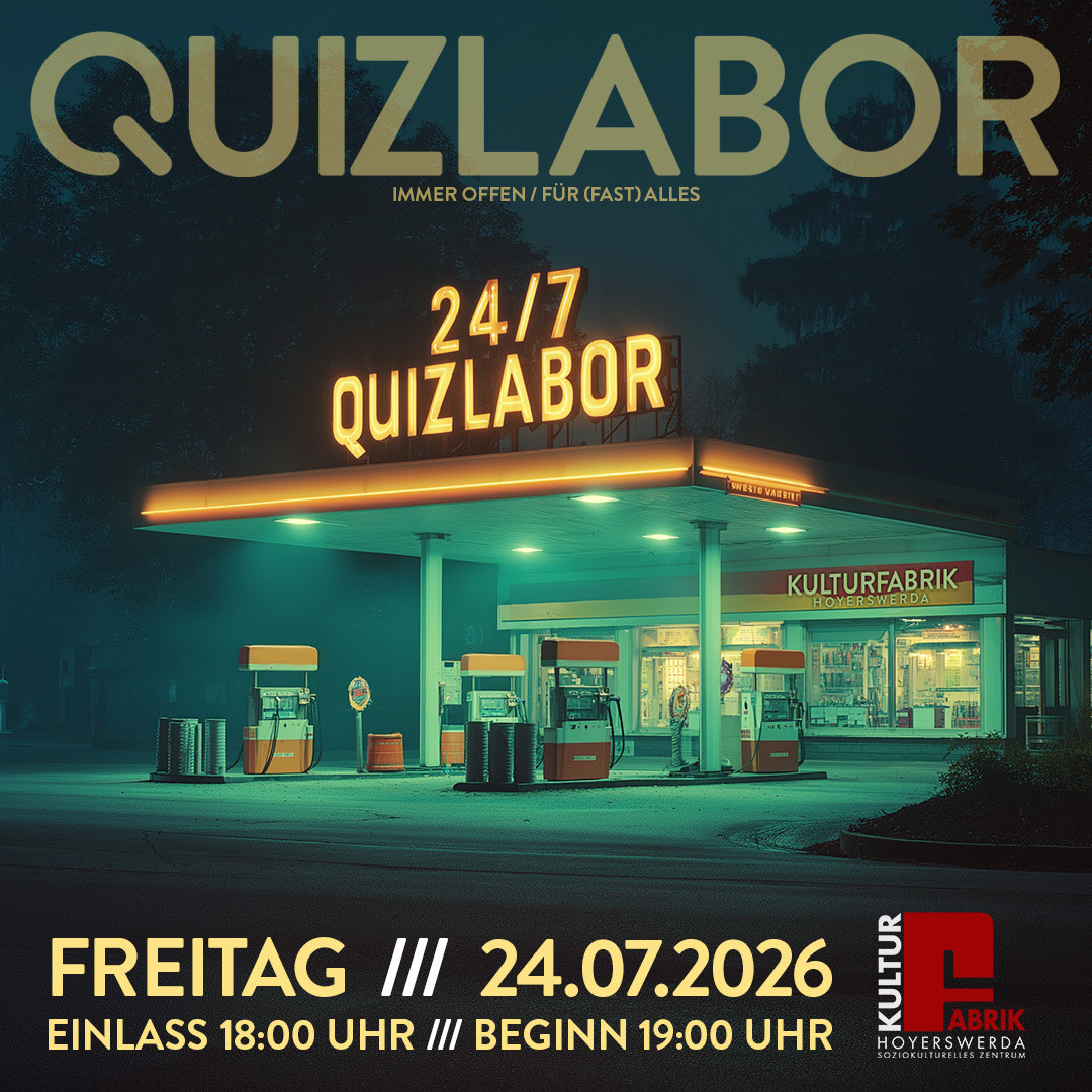 QUIZLABOR Hoyerswerda #53 - 24 / 7