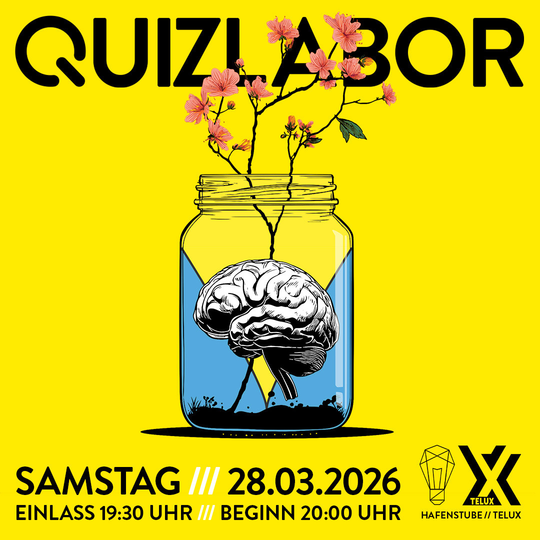 QUIZLABOR Weißwasser #43 - Märzlichen Glückwunsch