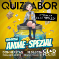 QUIZLABOR Cottbus #115 - Das große Anime-Spezial +++ mit Preisen von Elbenwald