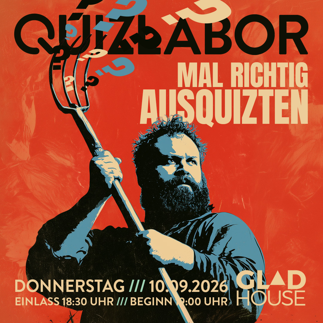 QUIZLABOR Cottbus #119 - Mal richtig ausquizten!
