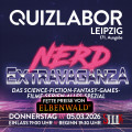 QUIZLABOR Leipzig #171 - The Return of the Nerd Extravaganza