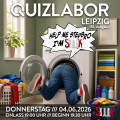 QUIZLABOR Leipzig #181 - Help me Stepbro, I'm StuK
