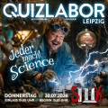 QUIZLABOR Leipzig #187 - Jeder macht Science