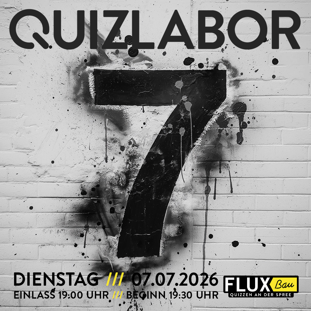 QUIZLABOR Berlin #42 - 7