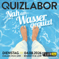 QUIZLABOR Berlin #43 - Nah am Wasser gequizt