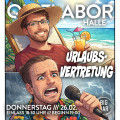 QUIZLABOR Halle #93 - Urlaubsvertretung