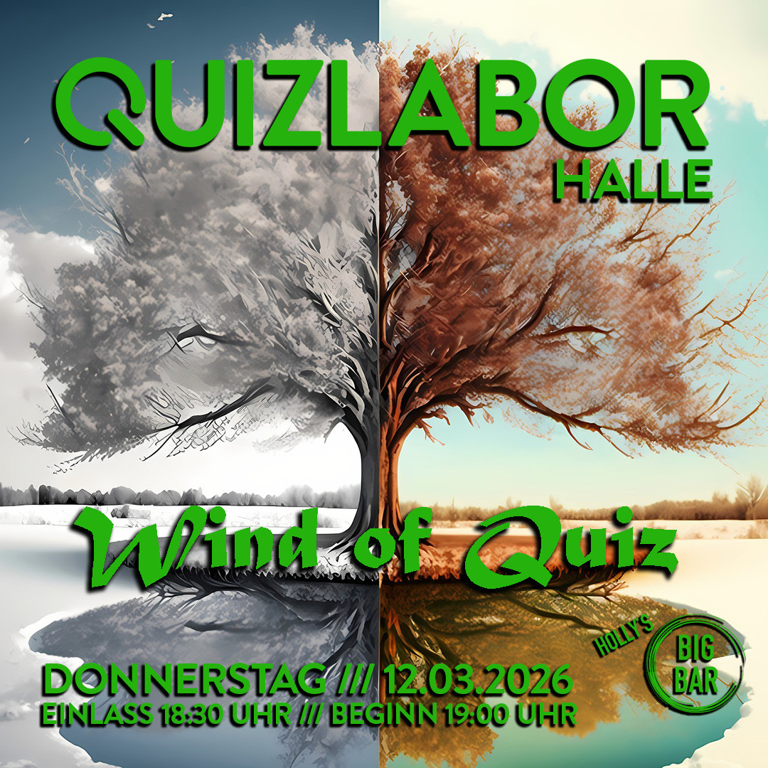 QUIZLABOR Halle #94 - Wind of Quiz
