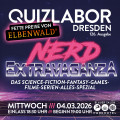 QUIZLABOR Dresden #126 - The Return of the Nerd Extravaganza