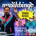Musikbingo by Quizlabor - Manga Comic Con x Elbenwald Festival