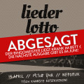 ABGESAGT: liederlotto. das musikbingo - Name, Tier, Beruf