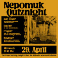 Nepomuk Quiznight #104 - Das Kneipenquiz in Plagwitz