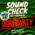 SOUNDCHECK  No. 47 // Dresden - Das Musikquiz im Citybeach