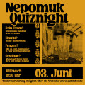 Nepomuk Quiznight #109 - Das Kneipenquiz in Plagwitz