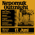 Nepomuk Quiznight #111 - Das Kneipenquiz in Plagwitz
